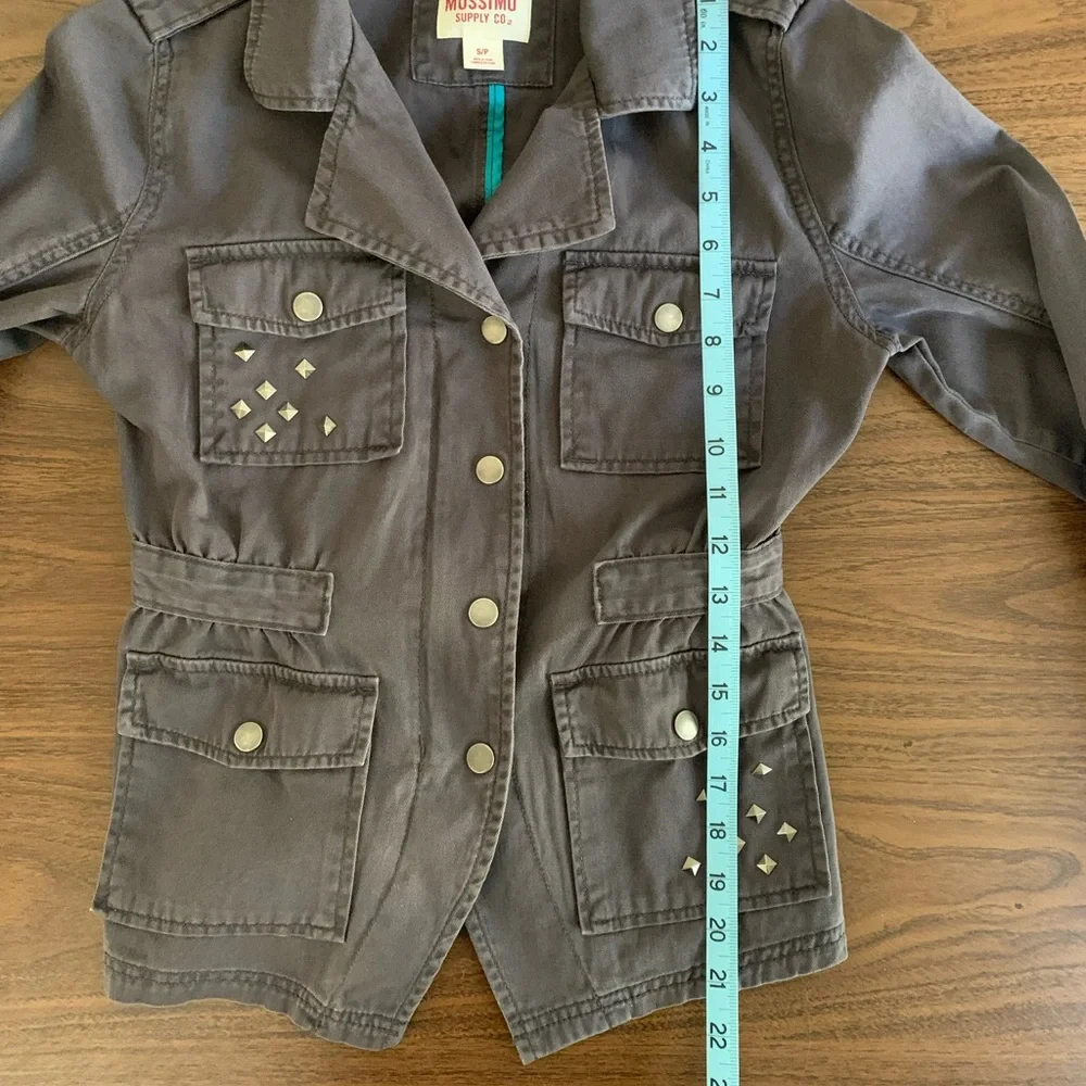 Mossimo jacket - Picture 10 of 12